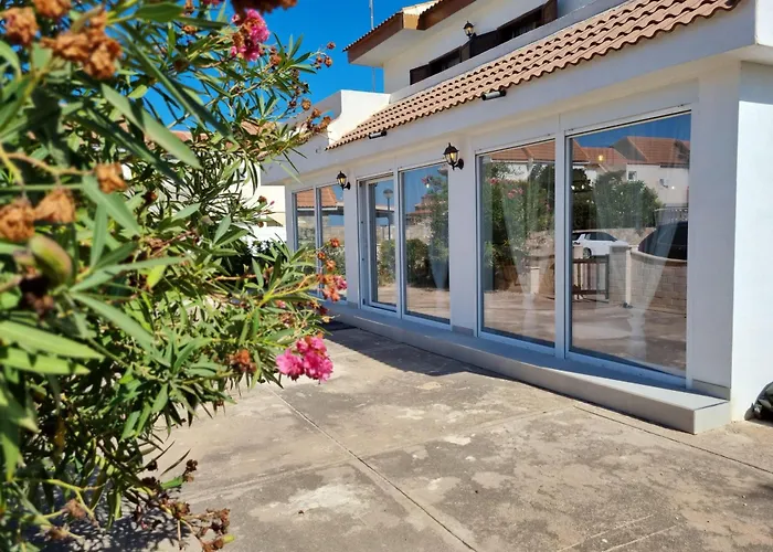 Blanca Vista Al Mar, 30metros De La Playa *