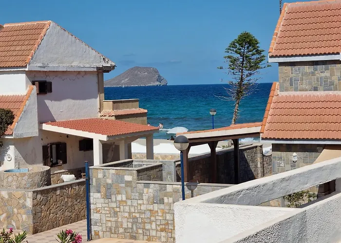 Blanca Vista Al Mar, 30metros De La Playa * La Manga del Mar Menor