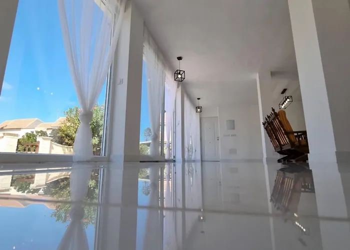 Blanca Vista Al Mar, 30metros De La Playa Villa La Manga del Mar Menor