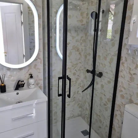 Blanca Vista Al Mar, 30metros De La Playa