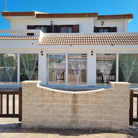 Blanca Vista Al Mar, 30metros De La Playa Villa *