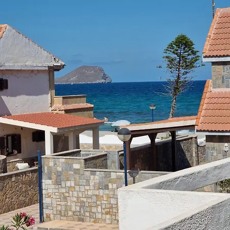 Blanca Vista Al Mar, 30metros De La Playa * لا مانغا ذيل مار مينور