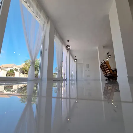 Blanca Vista Al Mar, 30metros De La Playa فيلة لا مانغا ذيل مار مينور