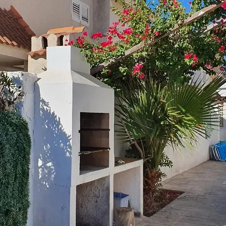 Blanca Vista Al Mar, 30metros De La Playa فيلة لا مانغا ذيل مار مينور