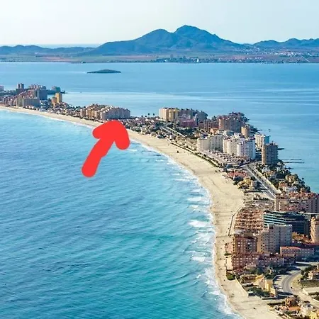 Blanca Vista Al Mar, 30metros De La Playa Villa *