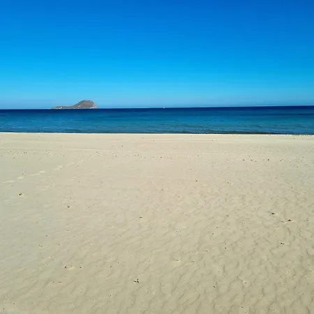 Villa Blanca Vista Al Mar, 30metros De La Playa