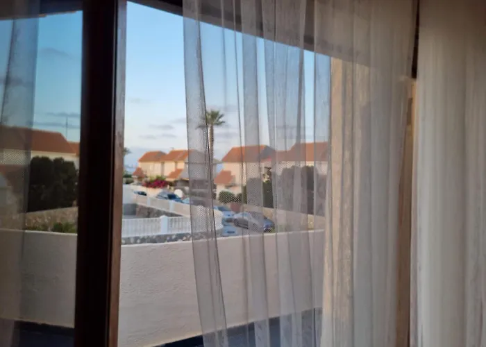 Blanca Vista Al Mar, 30metros De La Playa La Manga del Mar Menor