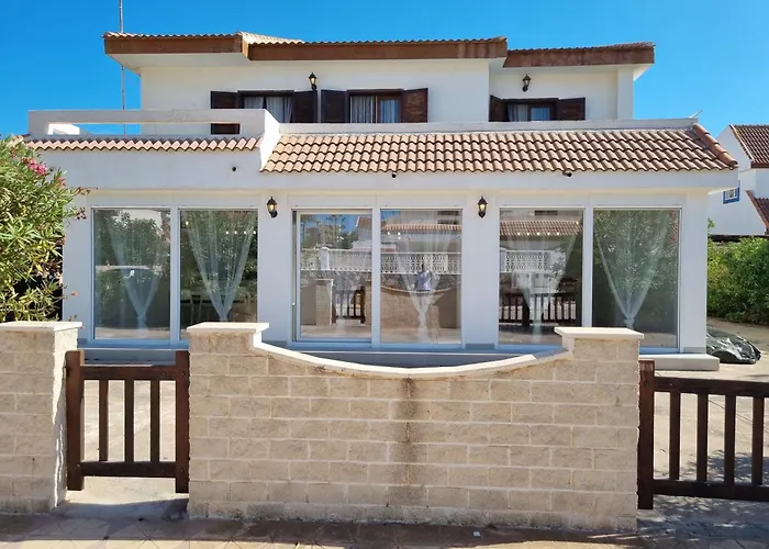 Blanca Vista Al Mar, 30metros De La Playa Villa *