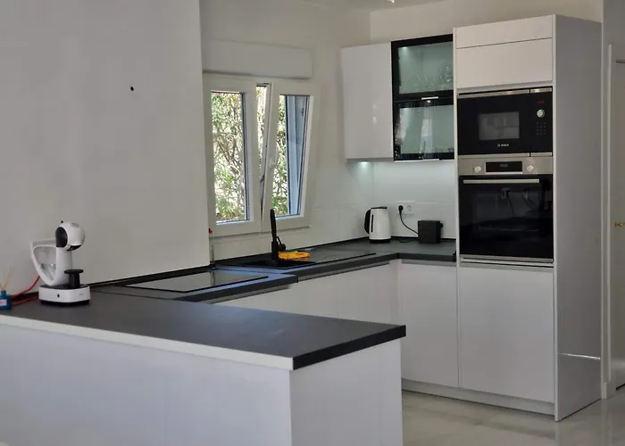 Blanca Vista Al Mar, 30metros De La Playa *